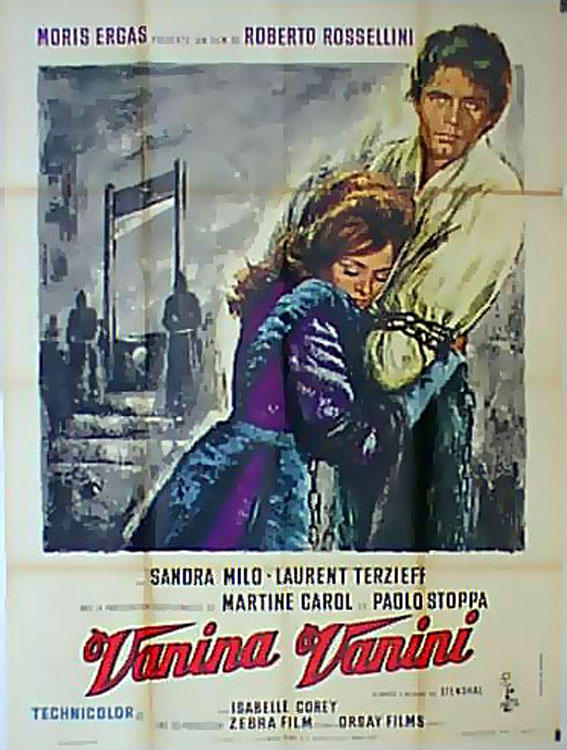 VANINA E VANINI