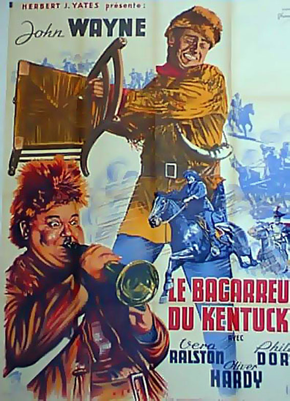 BAGARREUR DU KENTUCKY, LE