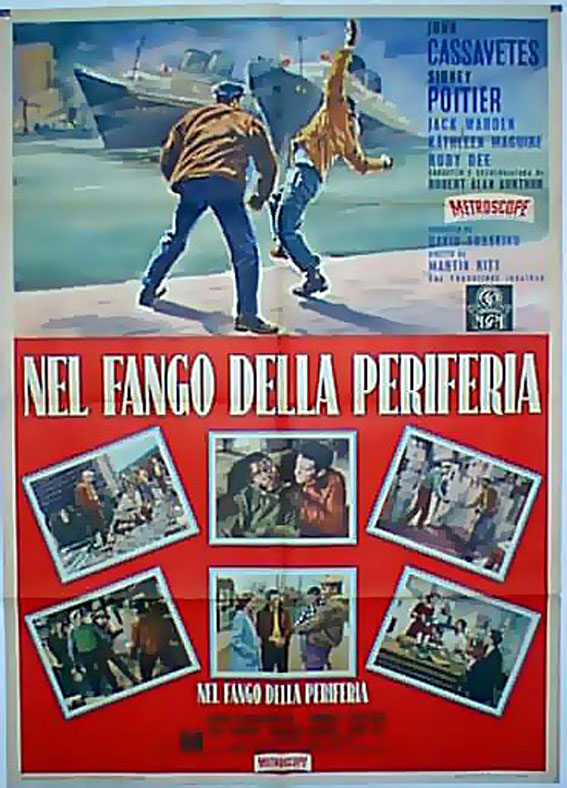 NEL FANGO DELLA PERIFERIA