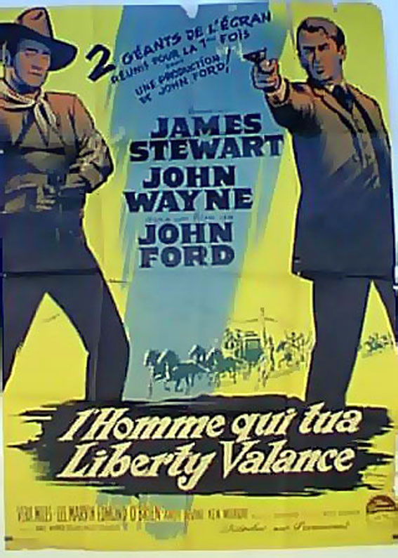 HOMME QUI TUA LIBERTY VALANCE , L