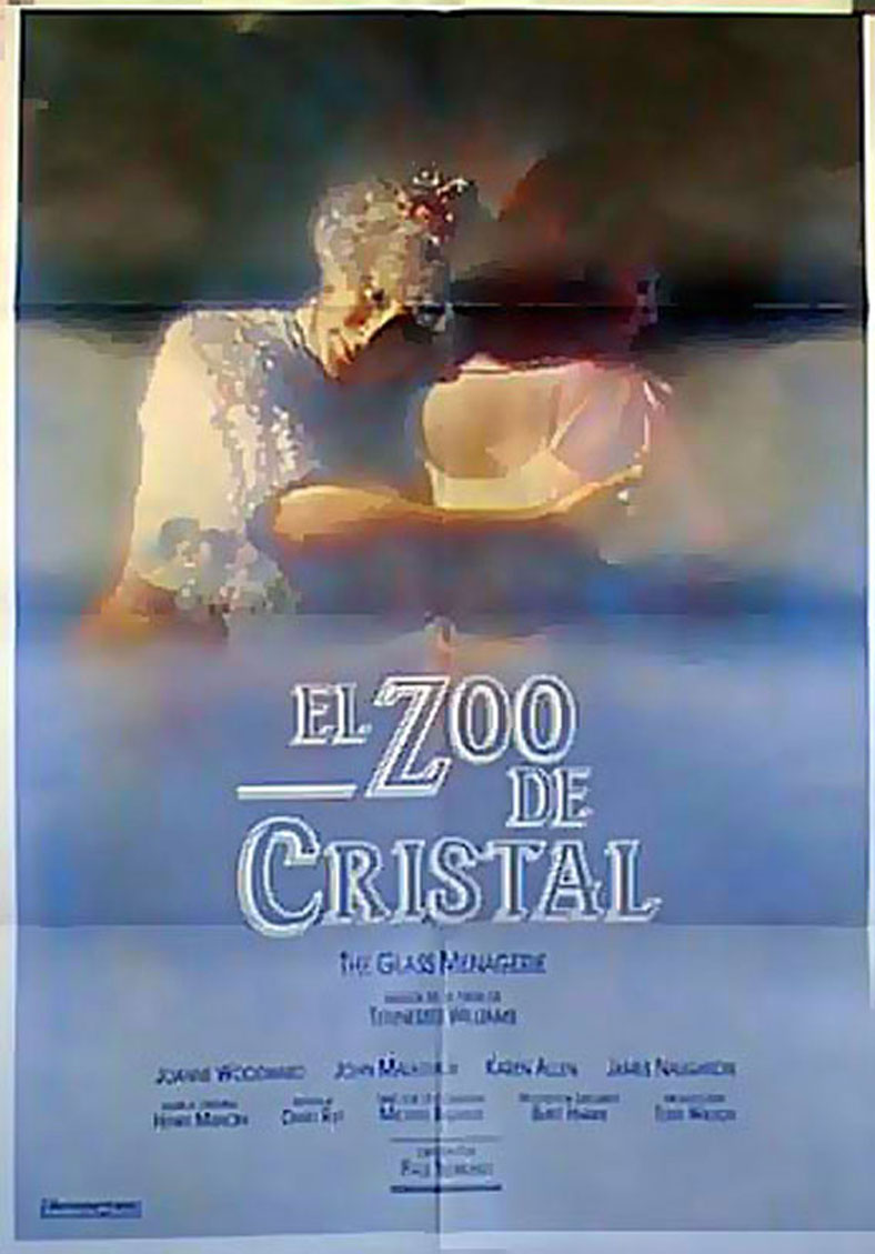 ZOO DE CRISTAL , EL