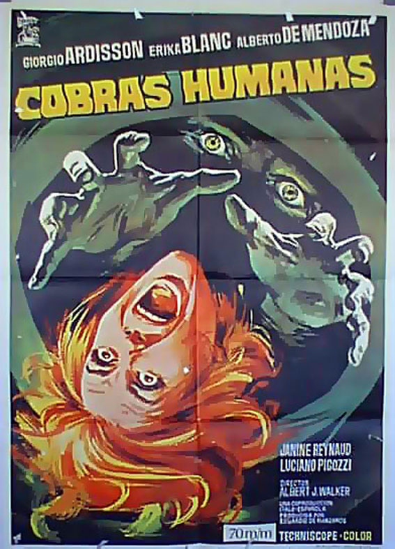 COBRAS HUMANAS