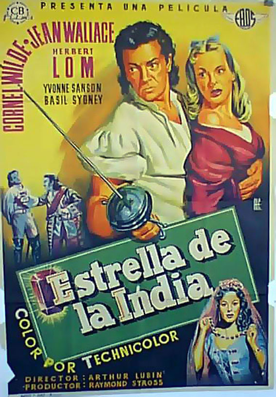 ESTRELLA DE LA INDIA