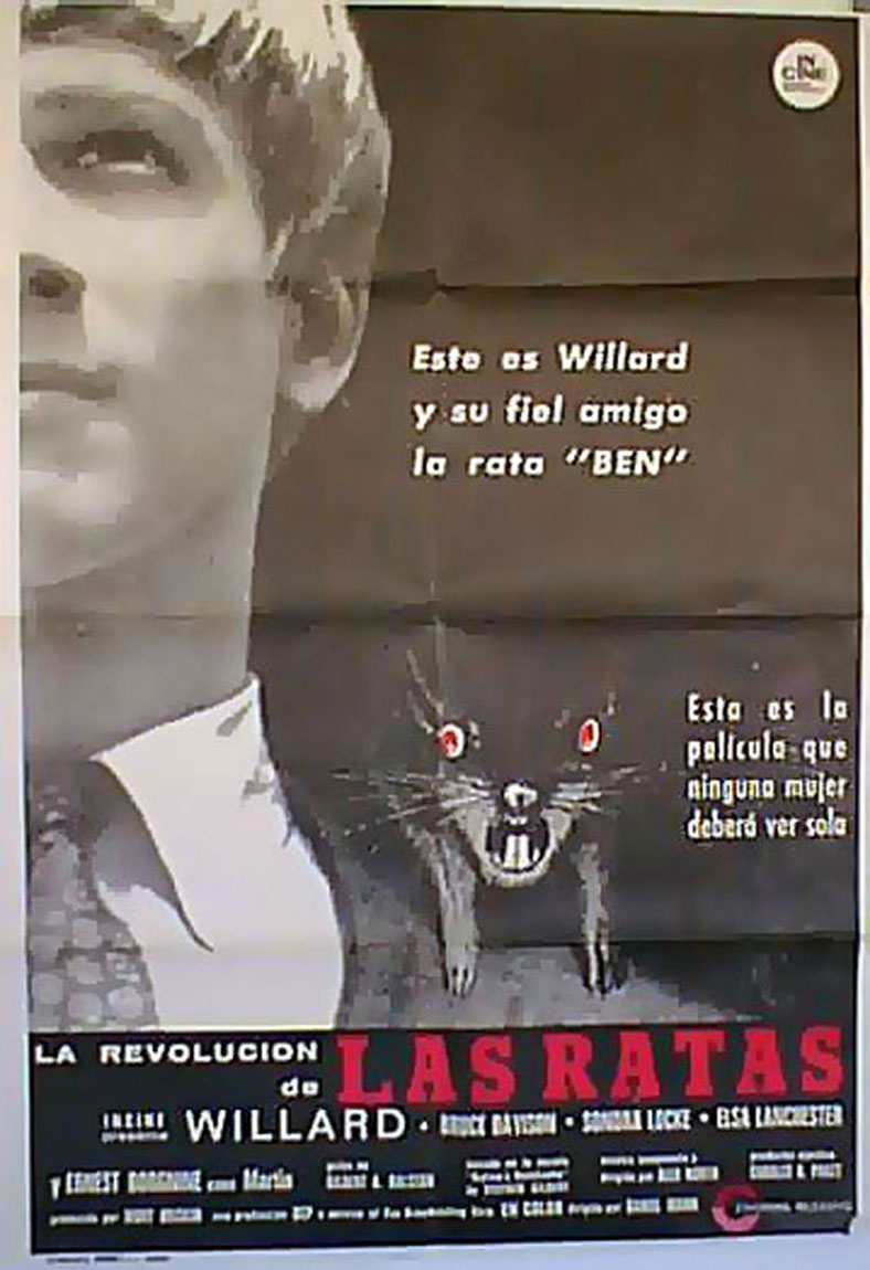 REVOLUCION DE LAS RATAS, LA