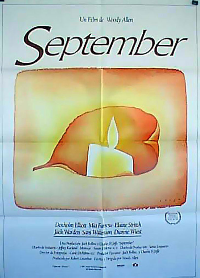 SEPTEMBER
