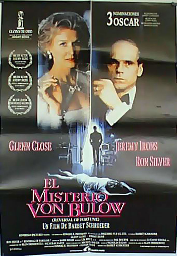 MISTERIO VON BULOW , EL