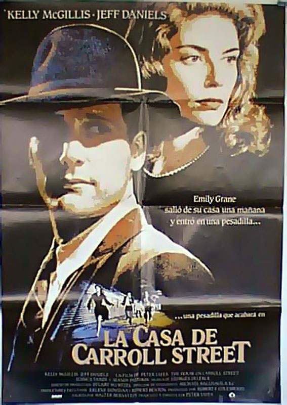 CASA DE CARROLL STREET , LA