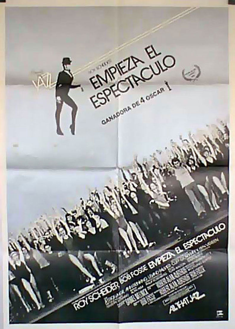 EMPIEZA EL ESPECTACULO