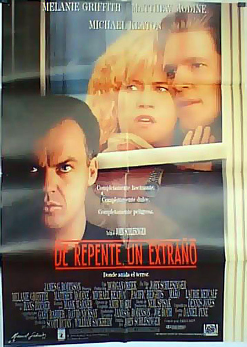 DE REPENTE UN EXTRA�O