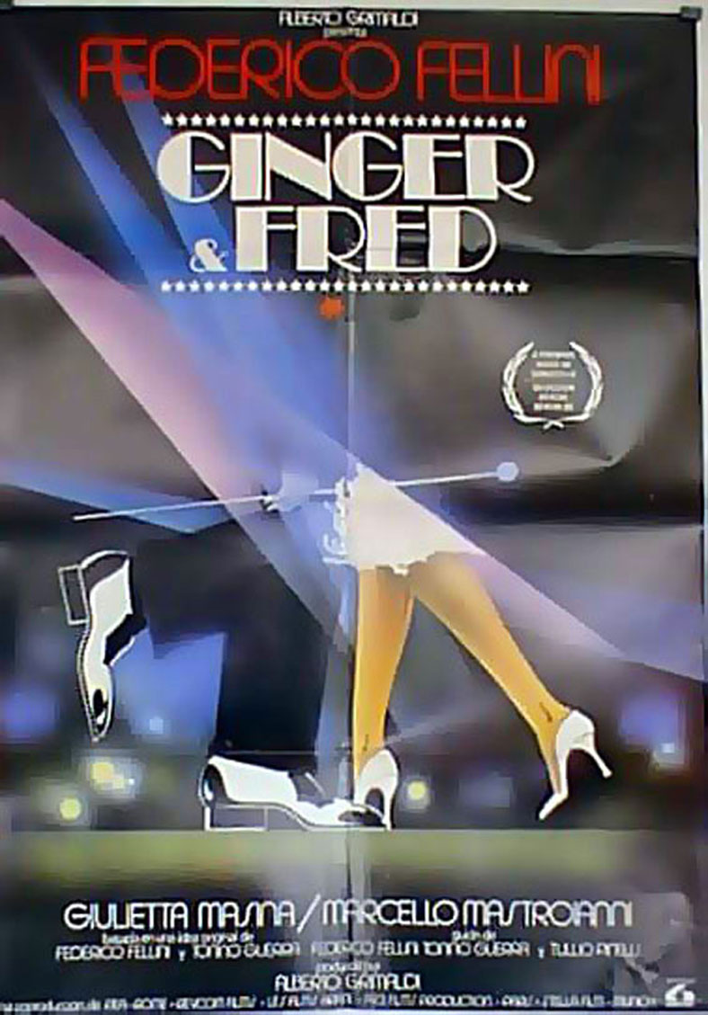 GINGER & FRED