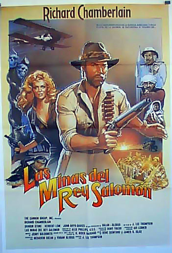 MINAS DEL REY SALOMON, LAS