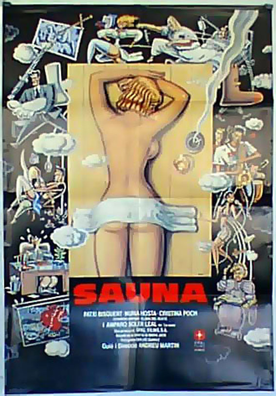 SAUNA
