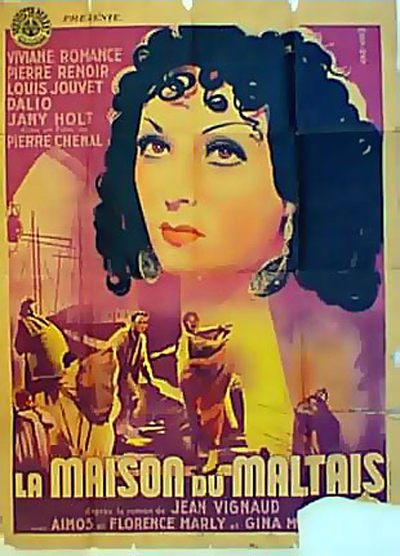 MAISON DU MALTAIS, LA