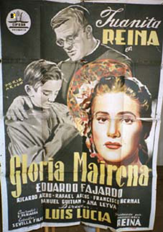 GLORIA MAIRENA