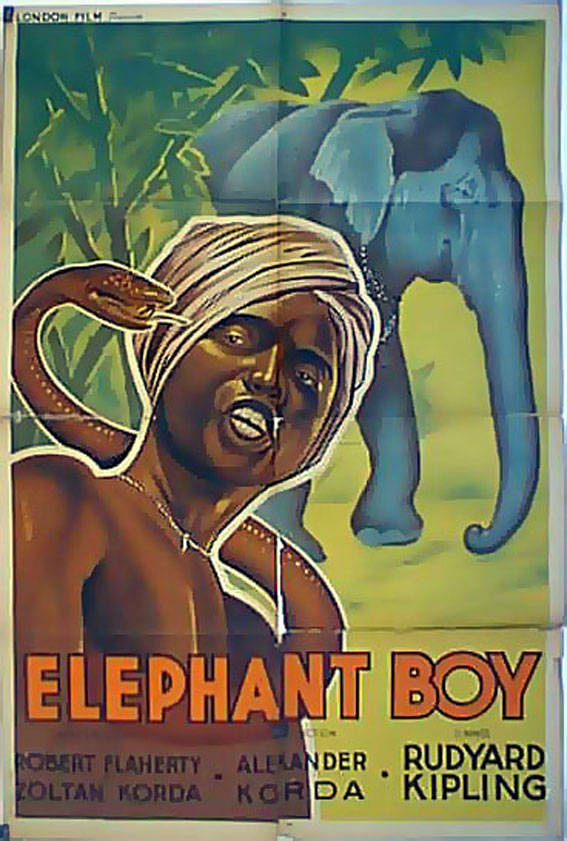ELEPHANT BOY