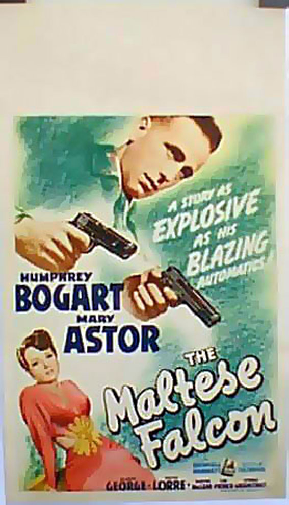 MALTESE FALCON, THE