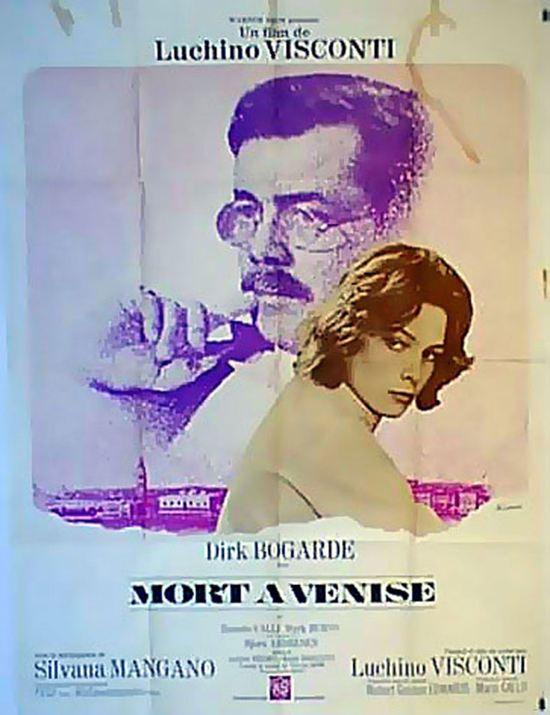 MORT A VENISE