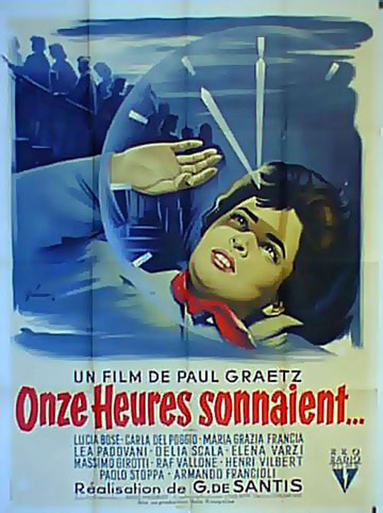 ONZE HEURES SONNAIENT...