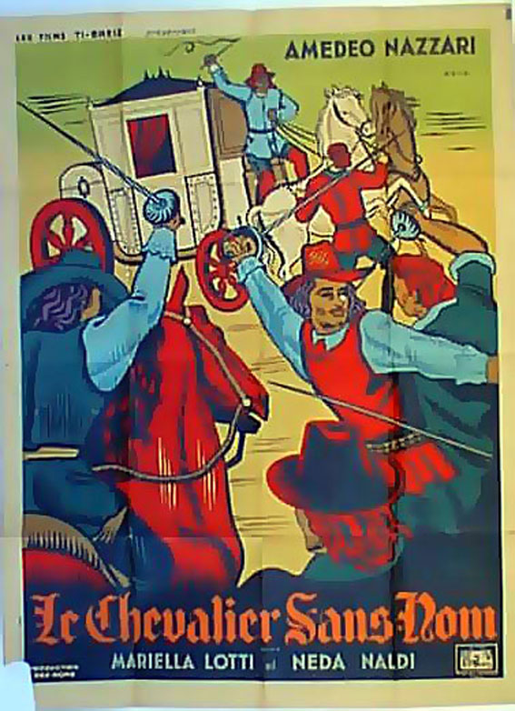 CHEVALIER SANS NOM , LE