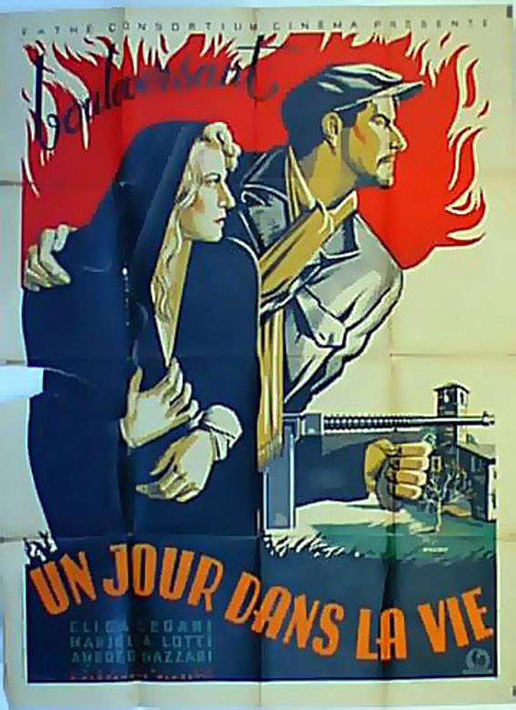 JOUR DANS LA VIE, UN