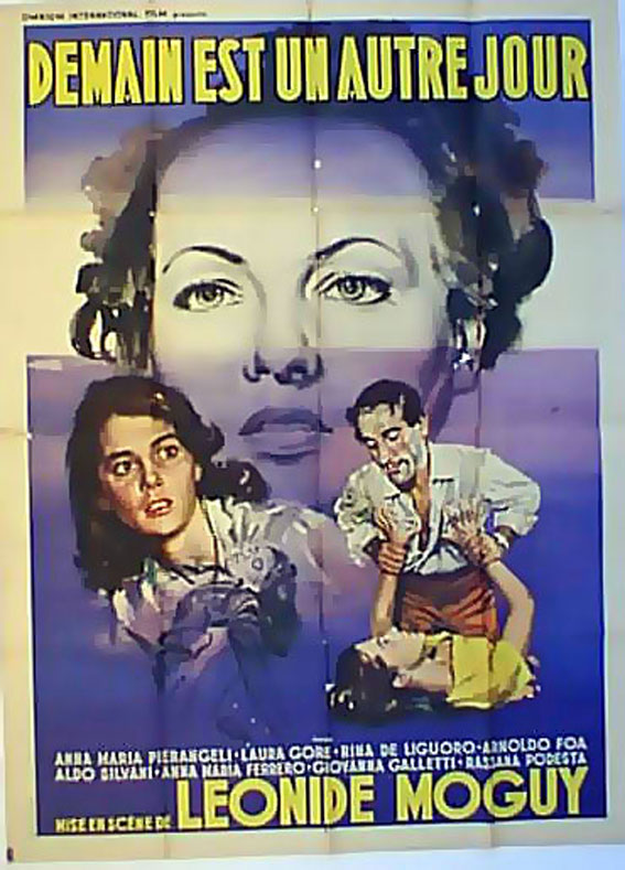 DEMAIN EST AUTRE JOUR