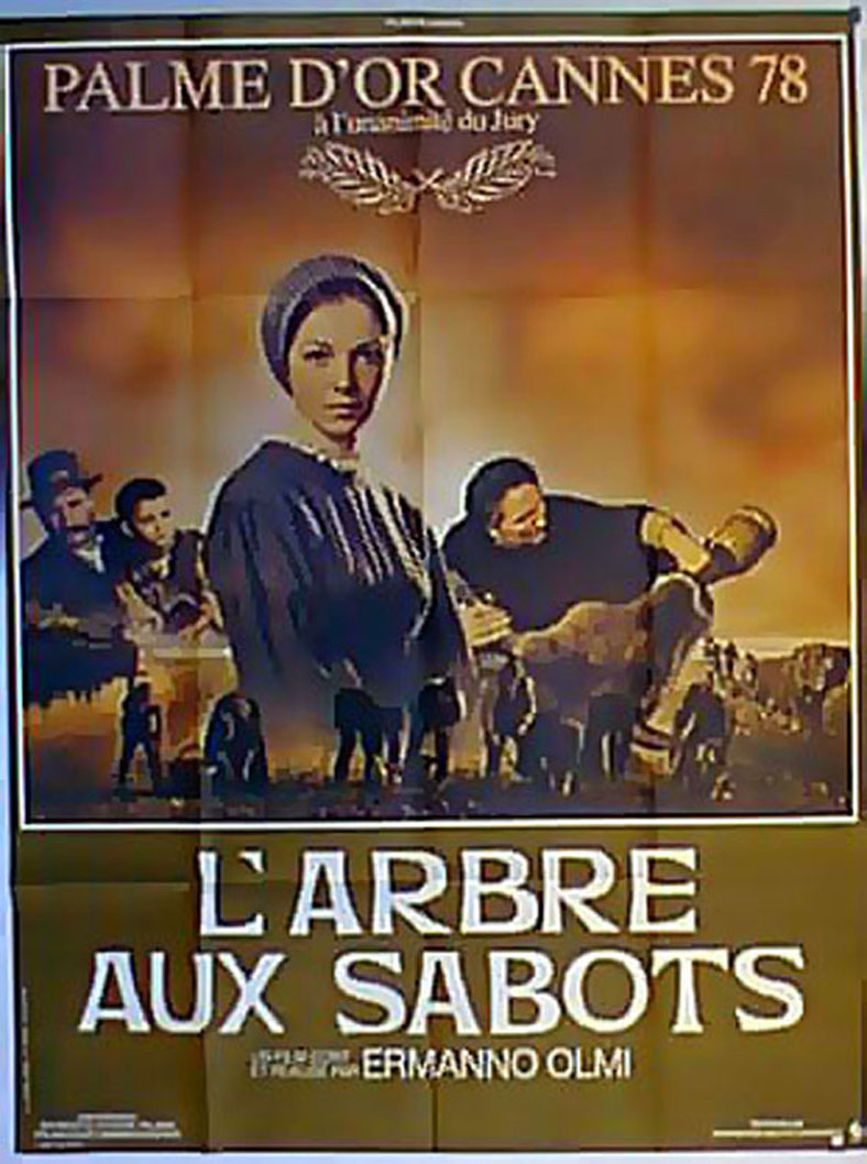 ARBRE AUX SABOTS , L