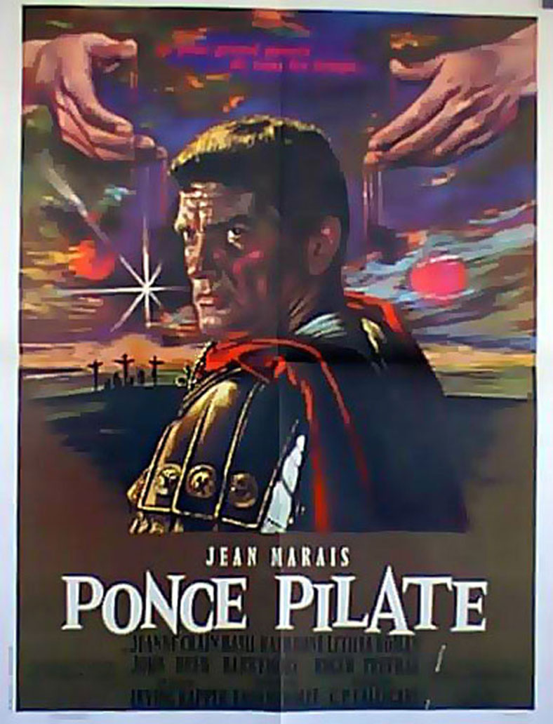 PONCE PILATE