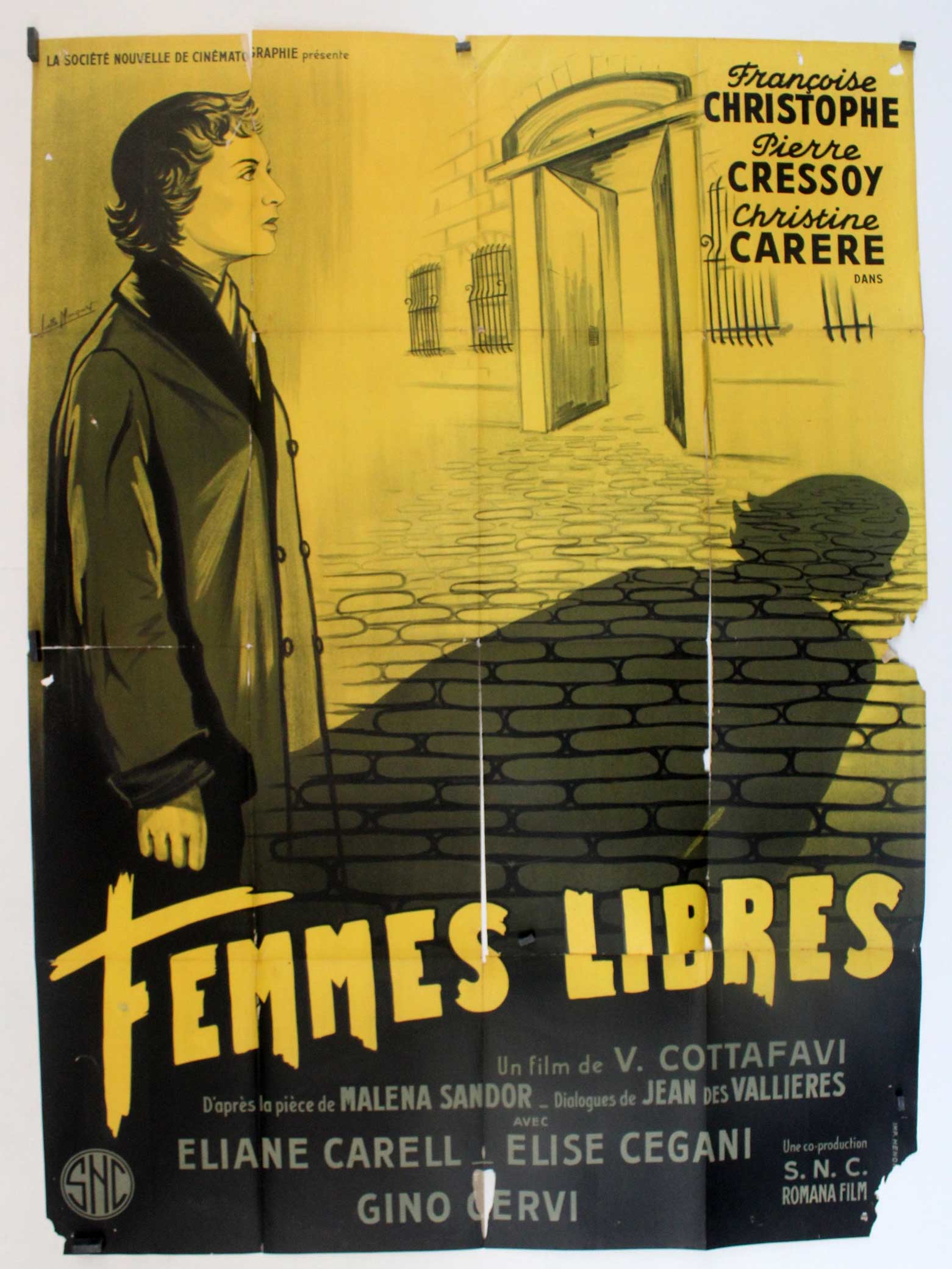 FEMMES LIBRES