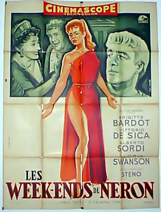 WEEK-ENDS DE NERON, LES