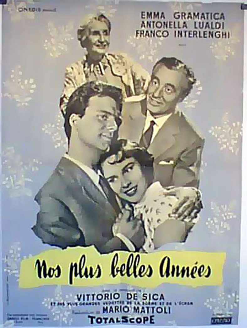 NOS PLUS BELLES ANNEES