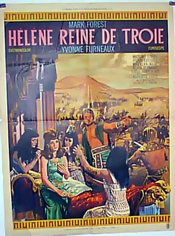 HELENE REINE DE TROIE