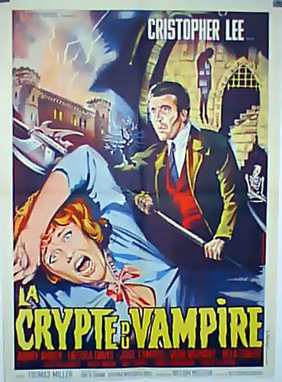 CRYPTE DU VAMPIRE , LA