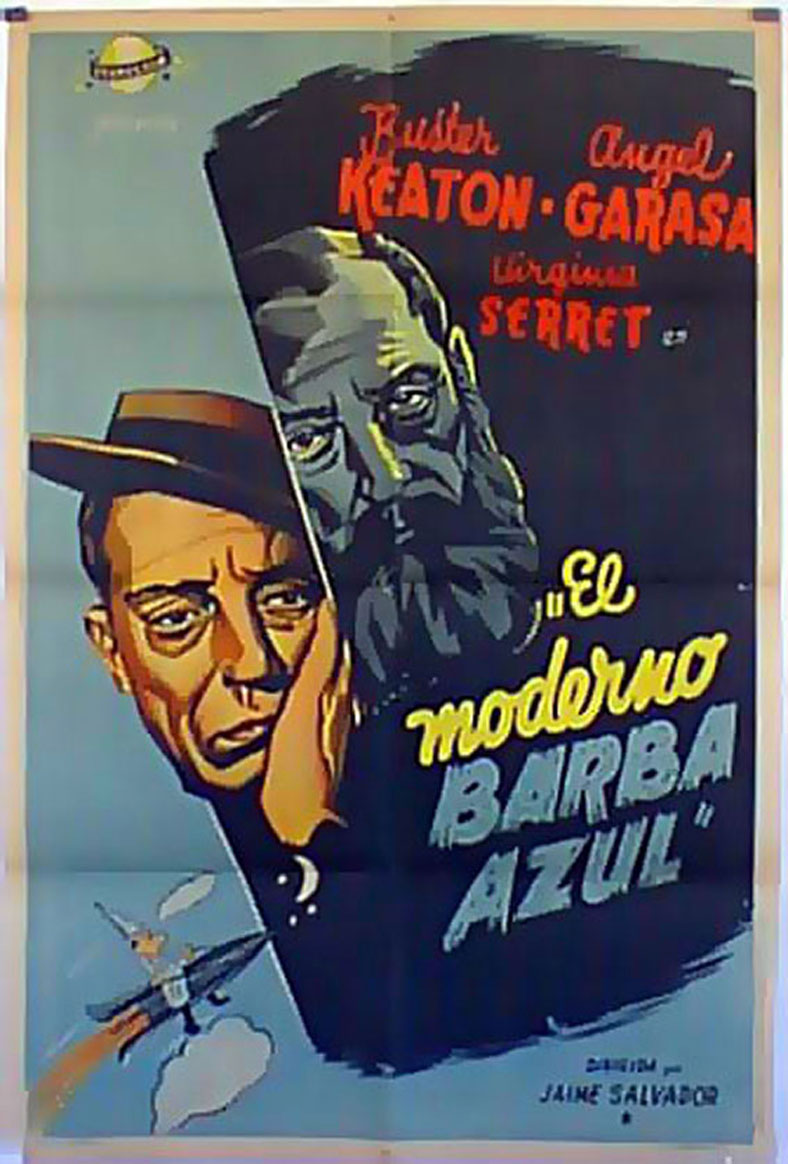 MODERNO BARBA AZUL, EL