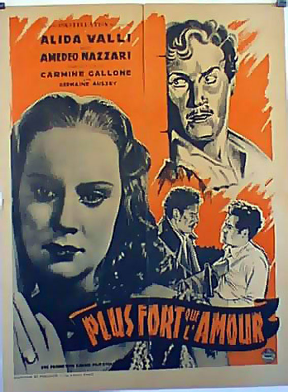 PLUS FORT QUE L�AMOUR