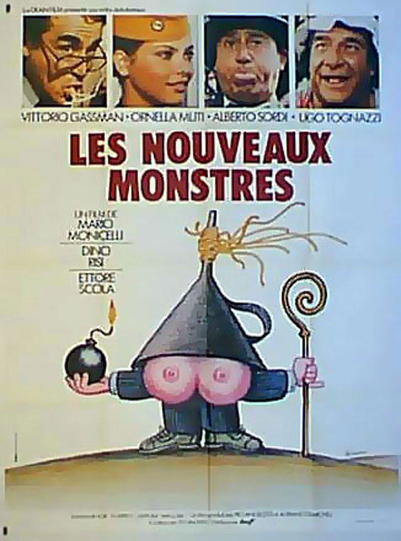 NOVEAUX MONSTRES, LES