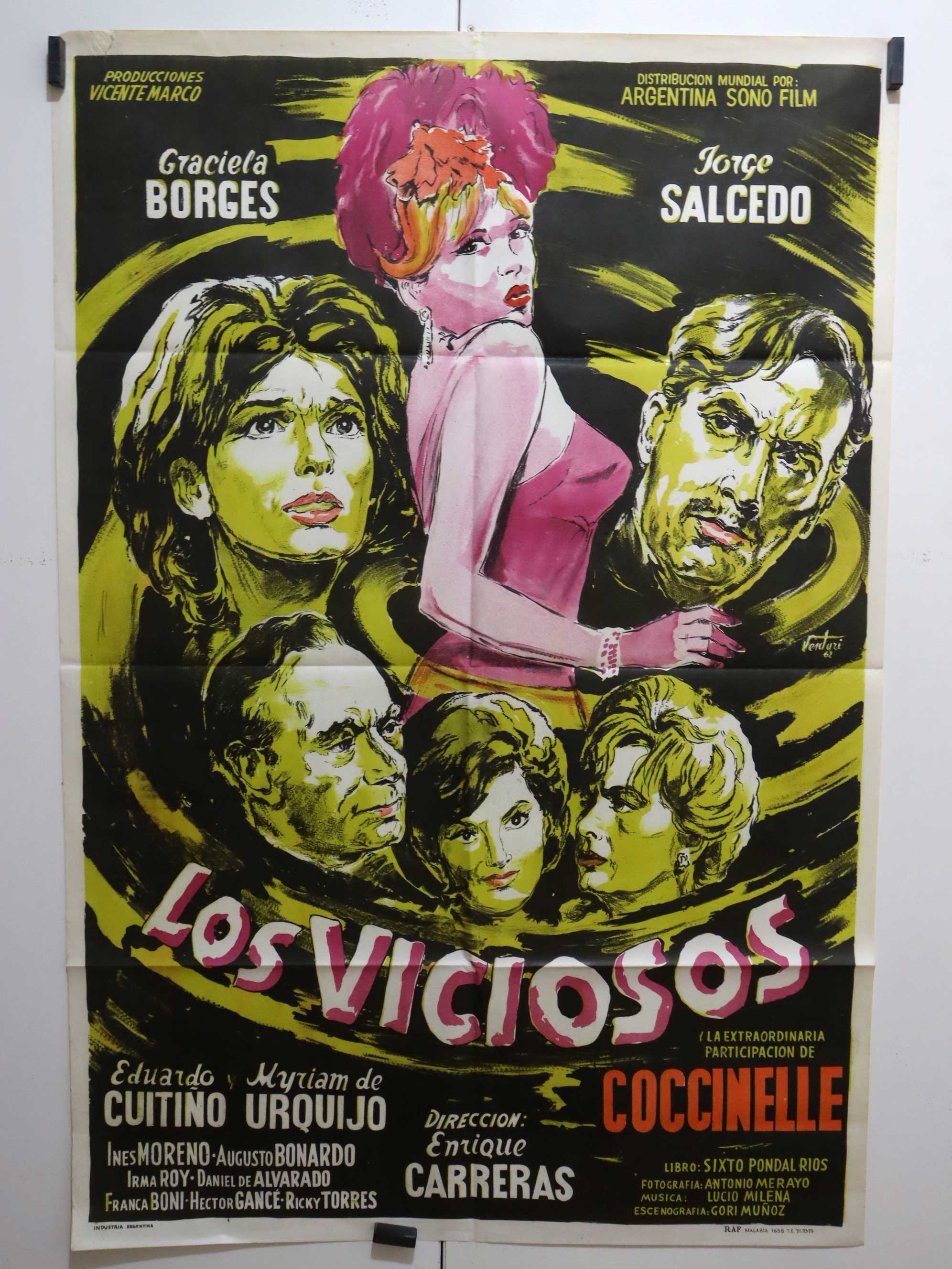 VICIOSOS, LOS