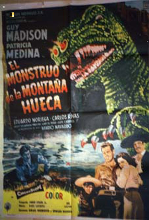 MONSTRUO DE LA MONTAA HUECA, EL