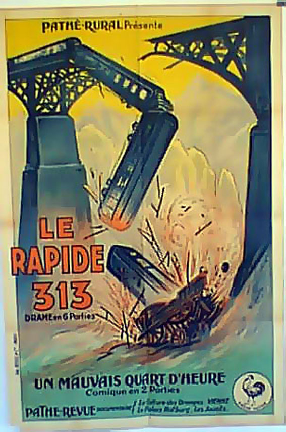 RAPIDE 313, LE