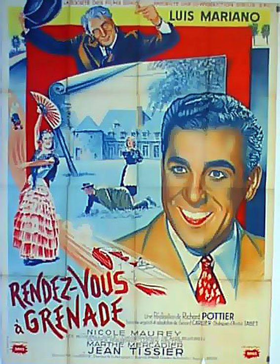 RENDEZ-VOUS A GRENADE