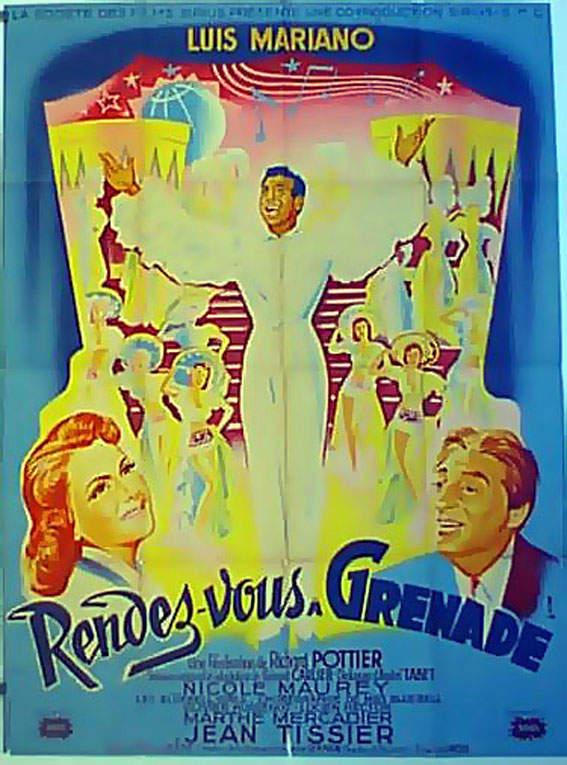 RENDEZ-VOUS A GRENADE