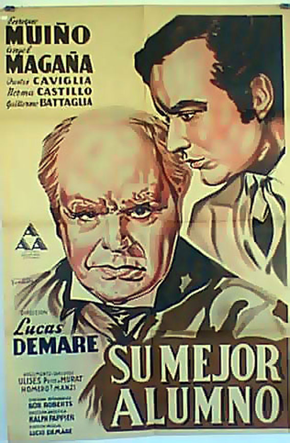 SU MEJOR ALUMNO