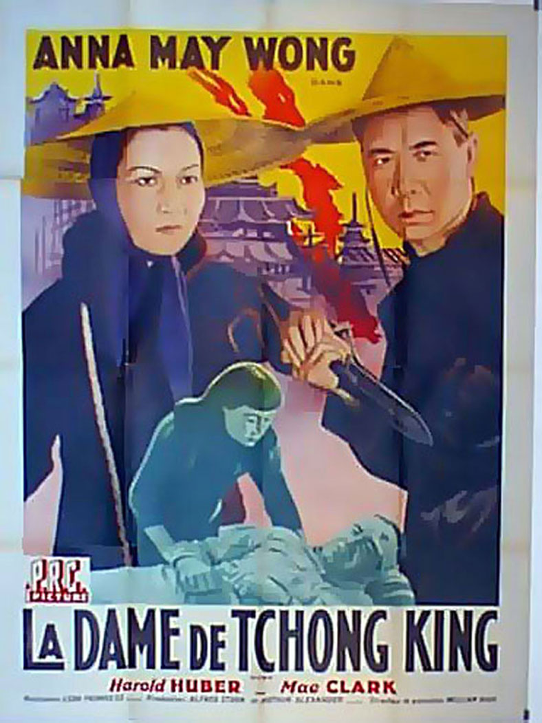 DAME DE TCHONG KING , LA
