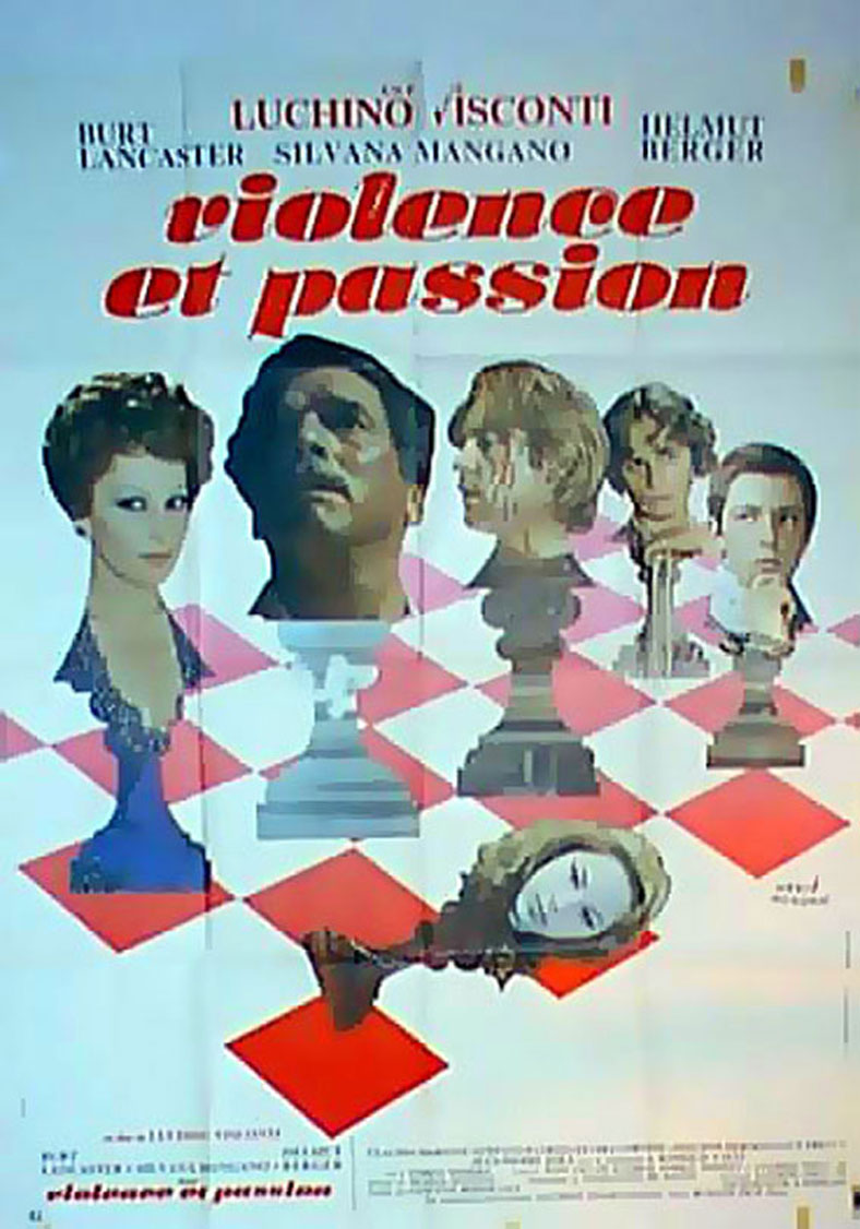VIOLENCE ET PASSION