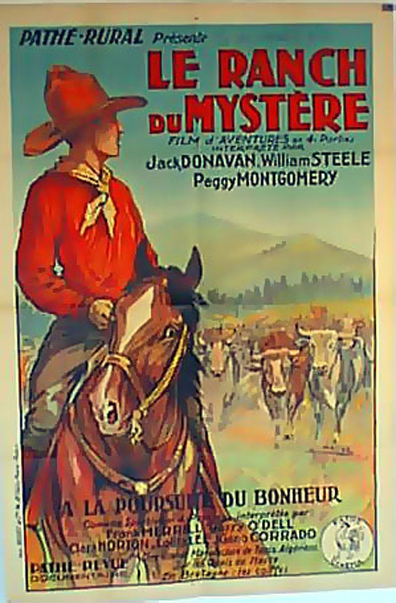 RANCH DU MYSTERE, LE