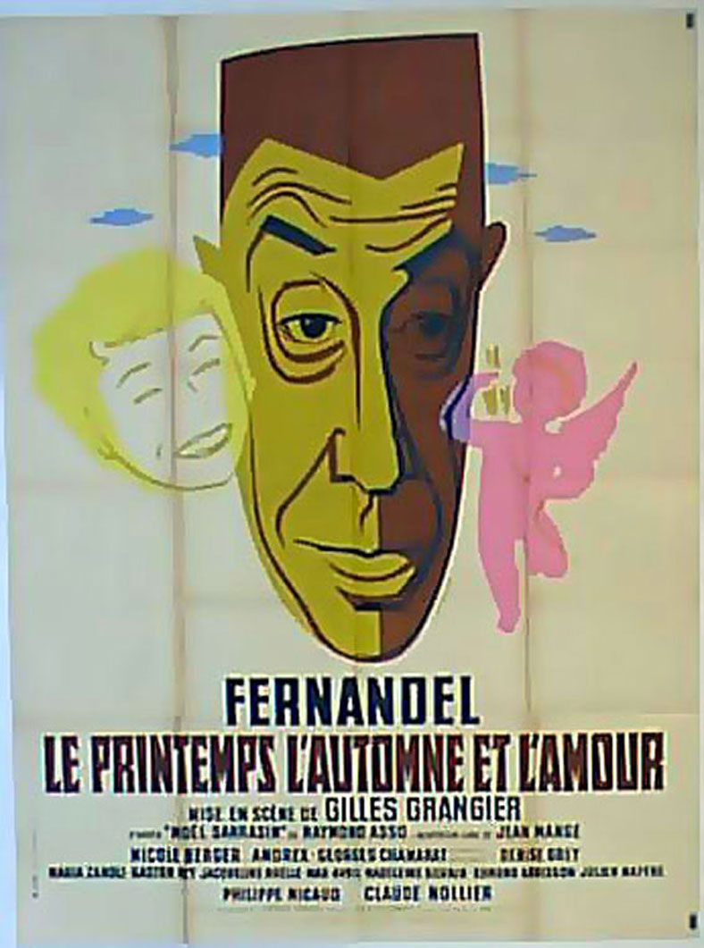 PRINTEMPS L�AUTOMNE ET L�AMOUR , LE