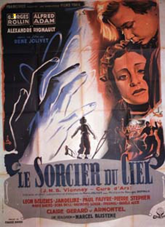 SORCIER DU CIEL, LE