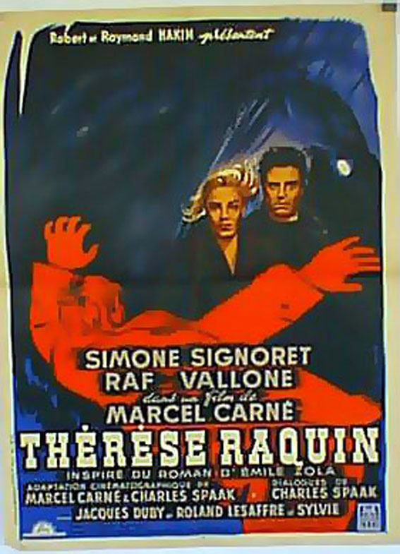 THERESE RAQUIN