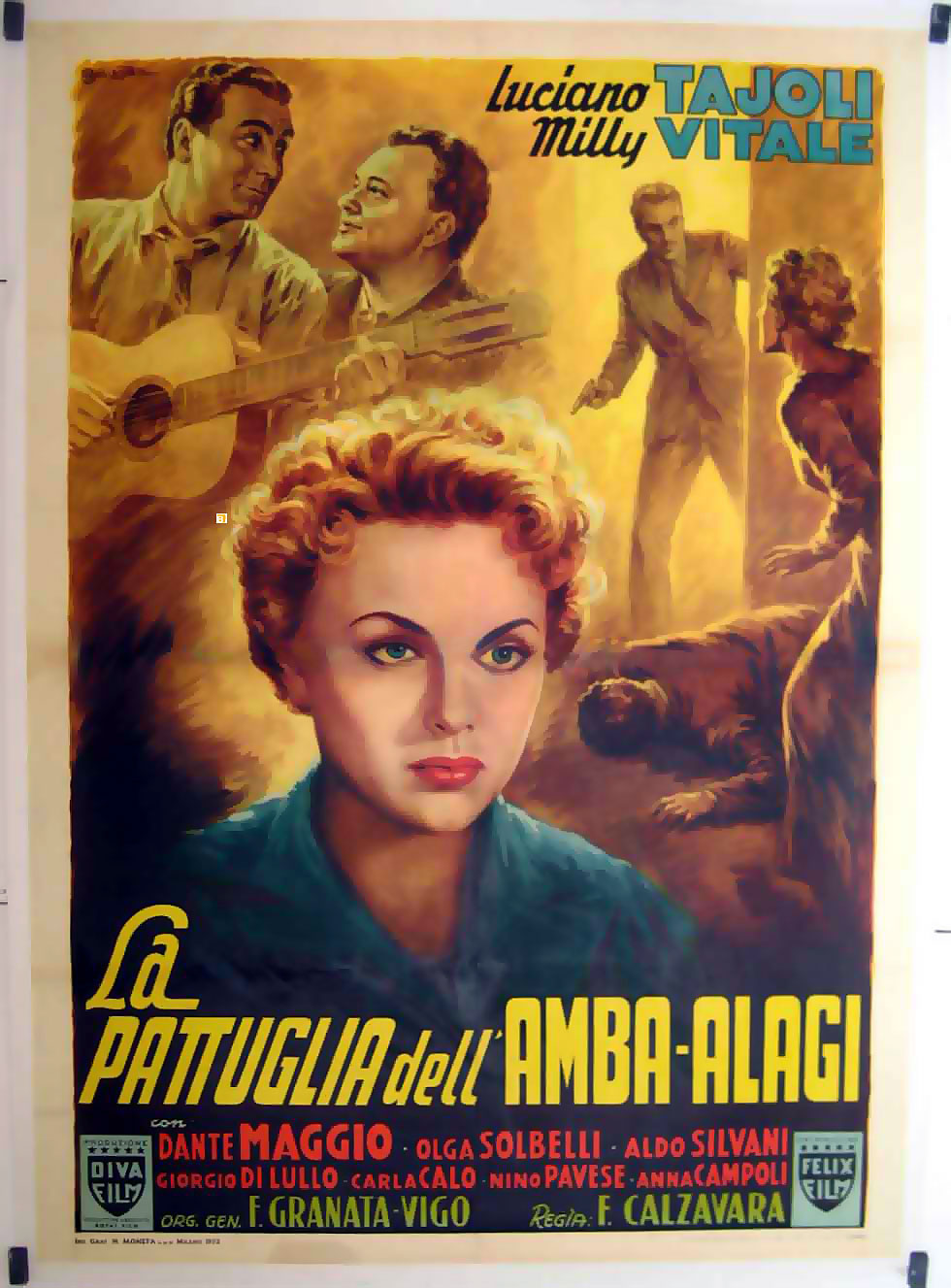 PATTUGLIA DELL�AMBA-ALAGI, LA