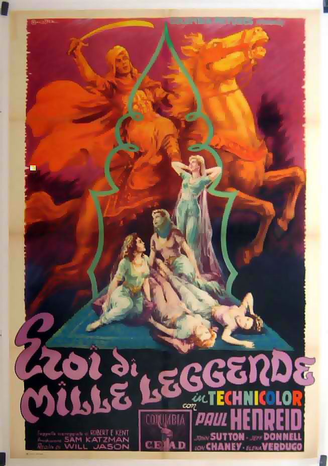 EROI DI MILLE LEGGENDE