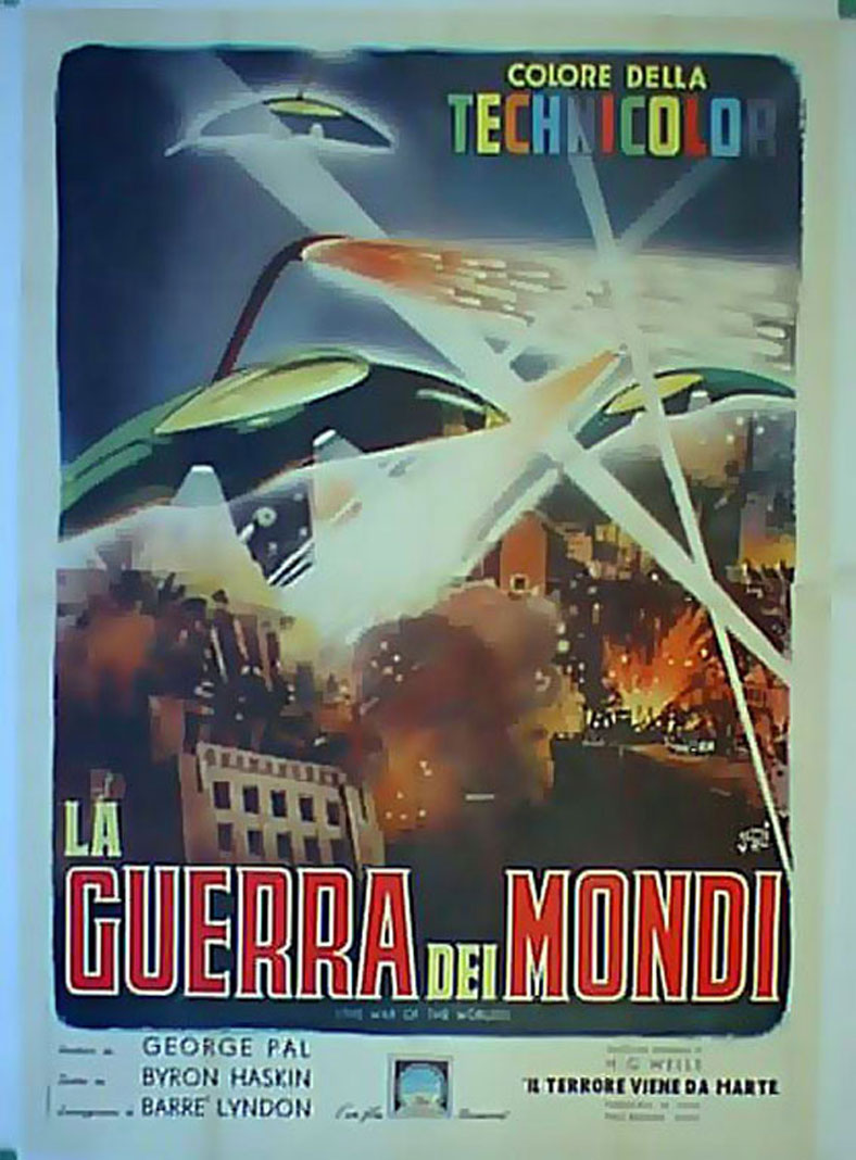 GUERRA DEI MONDI, LA